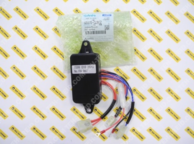 G3975-02802 Регулятор напряжения J310, J315, J320