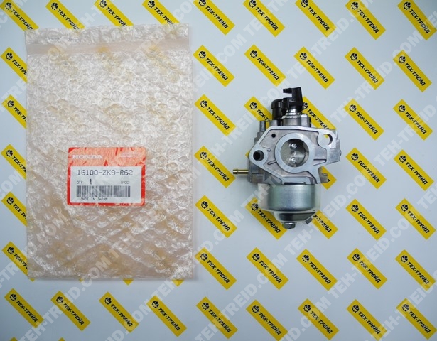 16100-ZK9-R62 Карбюратор GX270 VXP5 (=16100-ZBC-822)