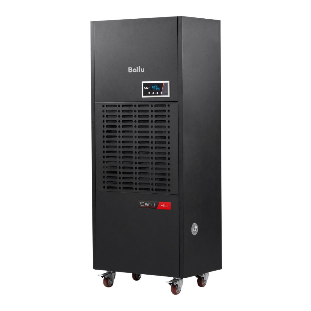 Осушитель воздуха промышленный Ballu Sand hill BDH-168LE колонного типа