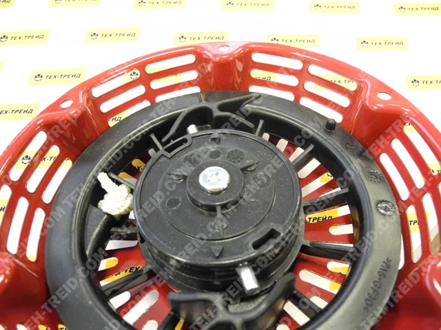 Стартер ручной GX340, GX390 лапки круглые металлические