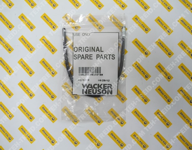 5000181210 Оплетка тросика газа BS (=520017463)