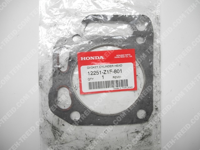 12251-Z1F-801 Прокладка ГБЦ GXV340, GXV390 NEW