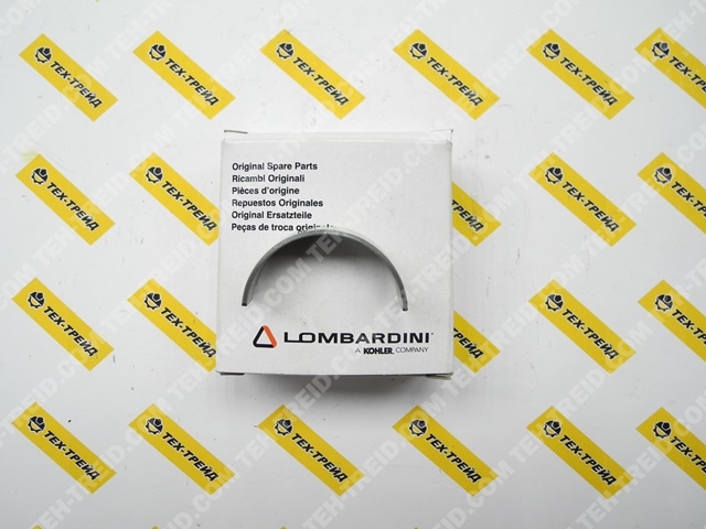 1640.152 Вкладыш шатунный 15LD440 Lombardini (ED0016401520-S)