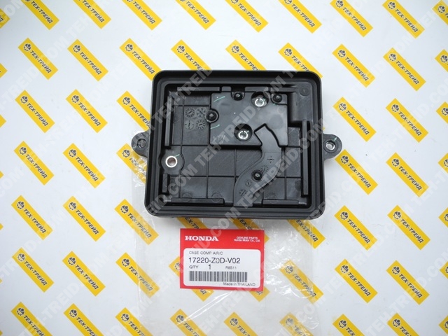 17220-Z0D-V02 Корпус воздушного фильтра GX100 (=17220-Z0D-V00)