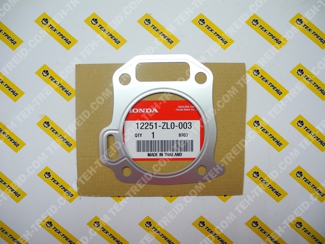 12251-ZL0-003 Прокладка ГБЦ GX200, GX160 UT2