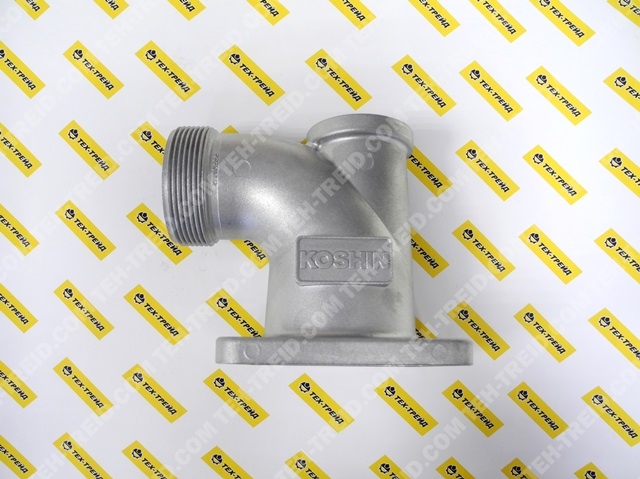 0110556 Фланец выпускной STH-50X