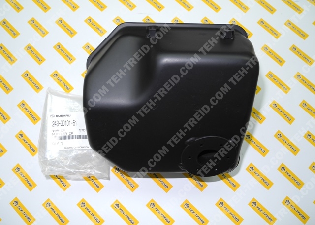 243-30101-21 Глушитель DY23, DY27