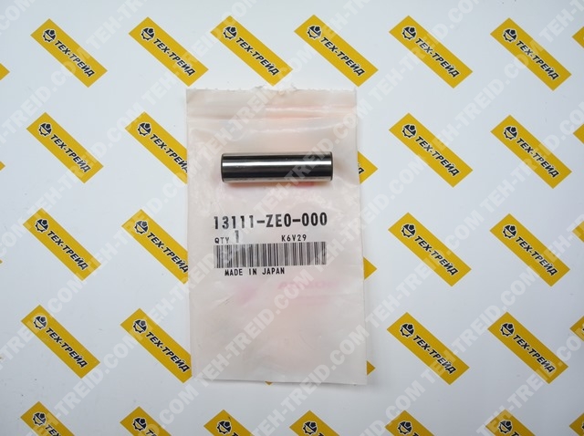 13111-ZE0-000 Палец поршневой GX100, GX120, GC135, GC160, GCV135, GCV160