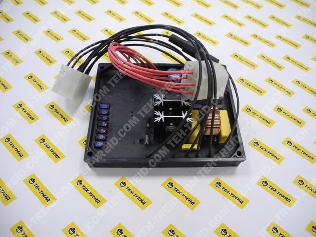 E13EX005A/DC300 Регулятор напряжения SG132 3000об. (для E1W13S/2)