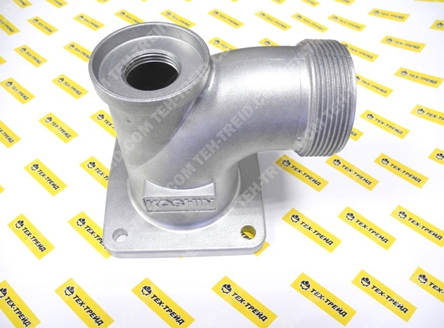 0110556 Фланец выпускной STH-50X