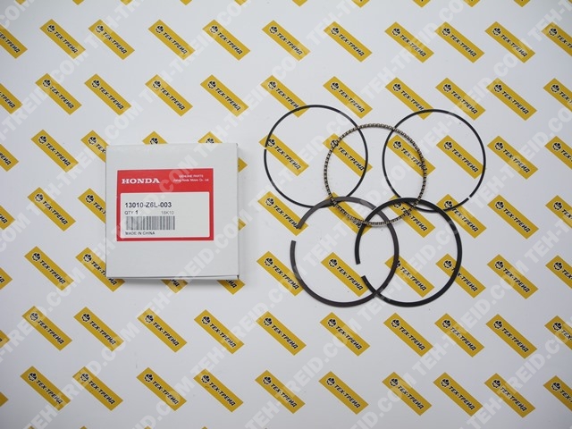 13010-Z6L-003 Кольца поршневые GX630, GX660, GX690