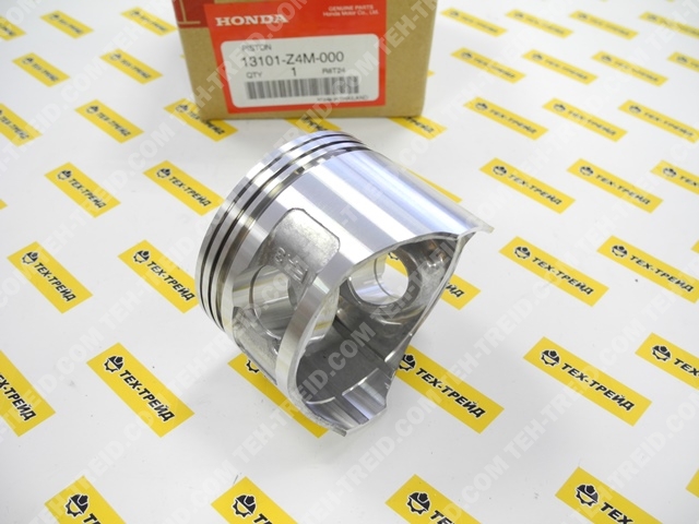 13101-Z4M-000 Поршень GX160 (=13101-ZH8-020) (под тонкие кольца)