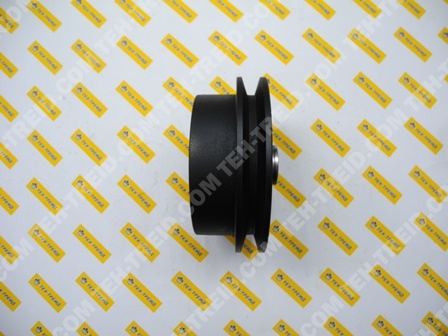 Центробежная муфта 25 мм, Профиль A, 130 мм диаметр