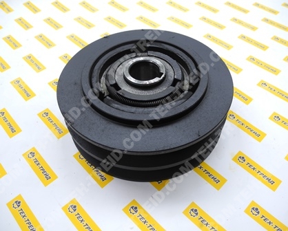 Центробежная муфта 19,05 мм, Профиль 2B, 140 мм диаметр