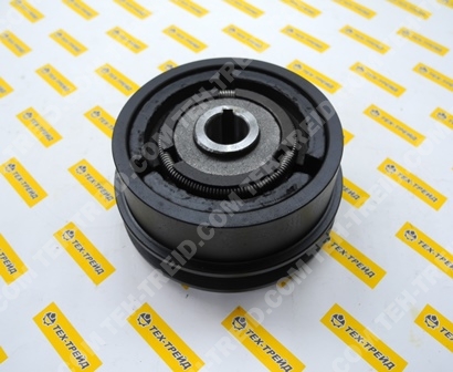 Центробежная муфта 18 мм, Профиль B, 115 мм диаметр