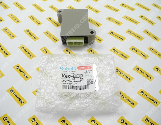 1G882-60600 Блок управления EG20