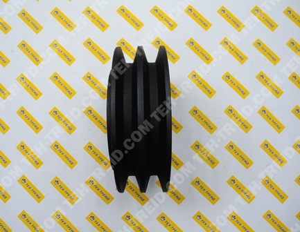 Центробежная муфта 25 мм, Профиль 2B, 148 мм диаметр