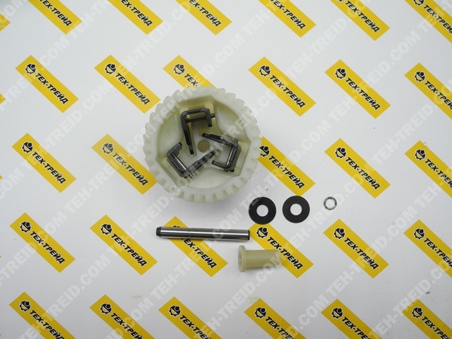 Шестерня регулятора оборотов GX340, GX390 (=16510-ZE3-000)