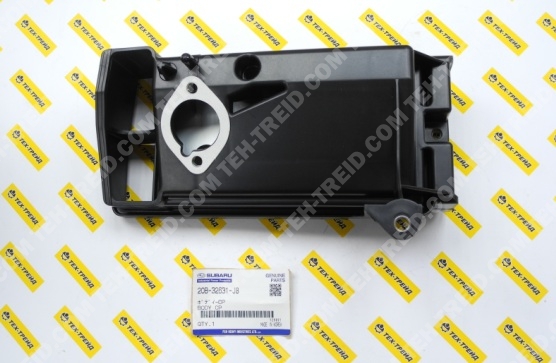 20B-32631-H8 Корпус воздушного фильтра EX35, EX40 (=20B-32630-J8)