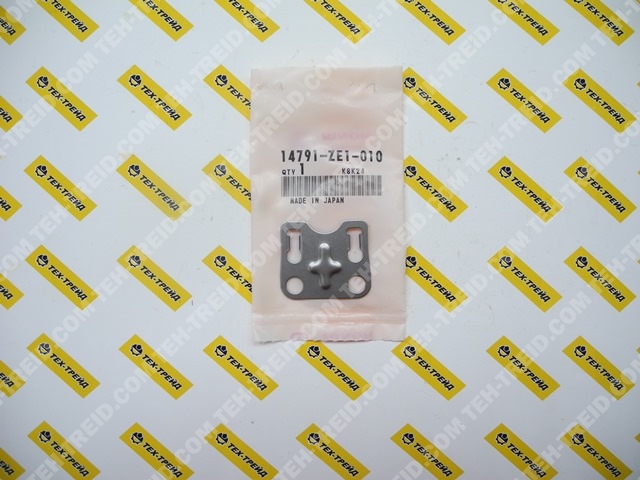 14791-ZE1-010 Пластина толкателей GX120, GX160, GX200