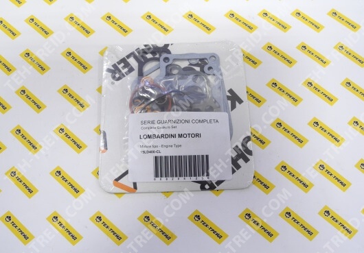 8205.125 Комплект прокладок ED0082051250-S