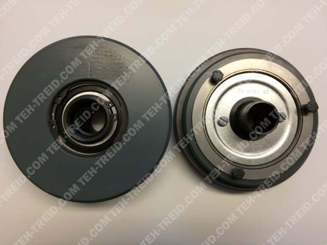 5000126185 Муфта центробежная DPU 25/30