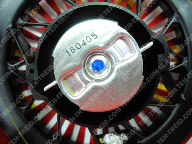 28400-ZE3-W01ZP Ручной стартер GX340, GX390, GXV340, GXV390