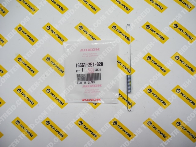 16561-ZE1-020 Пружина регулятора скорости (толстая) GX160, GX200