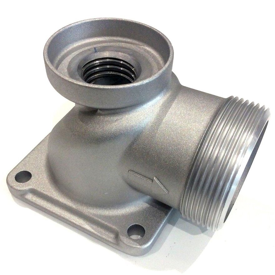 78104-YG4-000 Фланец выпускной WB30XT