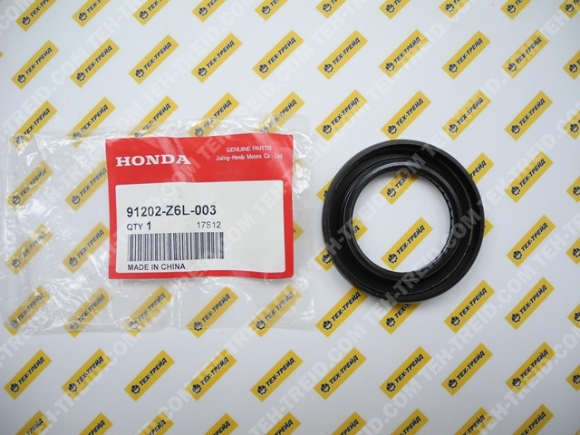 91202-Z6L-003 Сальник 38X58X9 GX630, GX660, GX690, GXV630, GXV660, GXV690