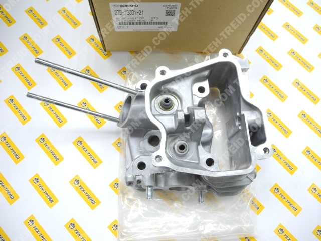 279-13001-21 Головка блока цилиндра EX27