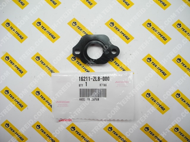 16211-ZL8-000 Проставка карбюратора GC, GCV