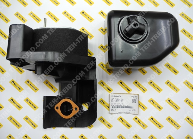 267-32601-10 Корпус воздушного фильтра в сборе EH36,  EH41 (=267-32601-20)