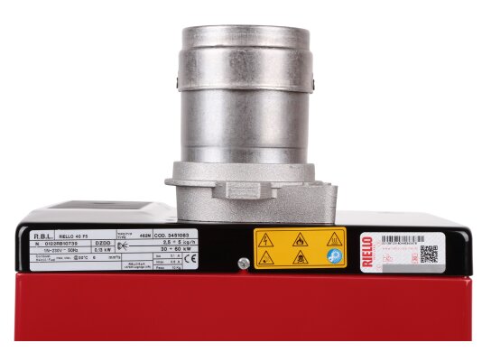 3451083 Дизельная горелка Riello R40 F5