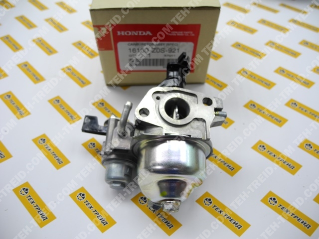 16100-Z0S-921 Карбюратор GX120 (=16100-ZH7-W51)