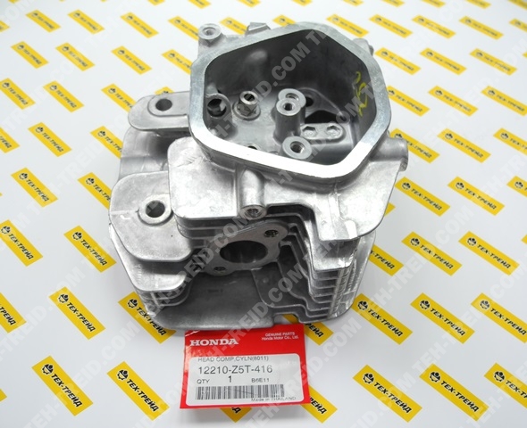 12210-Z5T-406 Головка блока цилиндра GX390 UT2 (=12210-Z5T-416)