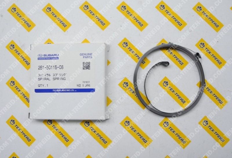 261-50115-08 Спиральная пружина ручного стартера EH36, EH41