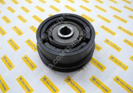 Центробежная муфта 20 мм, Профиль A, 115 мм диаметр