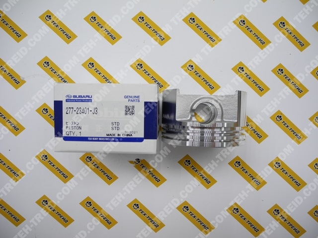 277-23401-J3 Поршень ЕX17, EX21 (= 277-23401-H3,03)