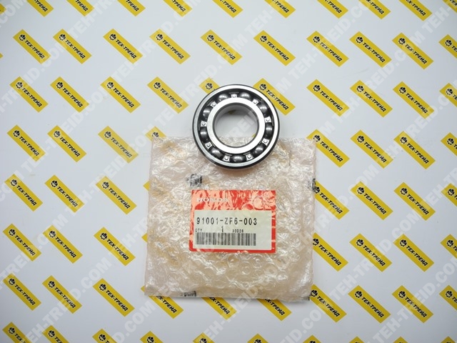 91001-ZF6-003 Подшипник 35х72х17 GX340, GX390