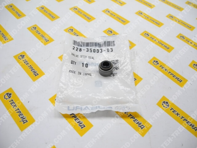 228-35003-03 Колпачок маслосъемный DY41, DY42