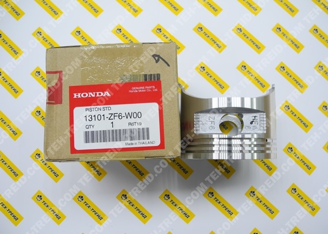 13101-ZF6-W00 Поршень GX390 стандарт под толстые кольца