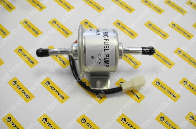 Насос топливоподкачивающий (электрический) 12В 4TNV98