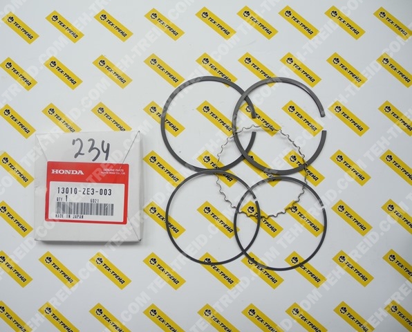13010-ZE3-003 Кольца поршневые GX340 толстый тип