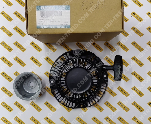 278-50201-30 Стартер ручной EX21 (=278-50201-20)