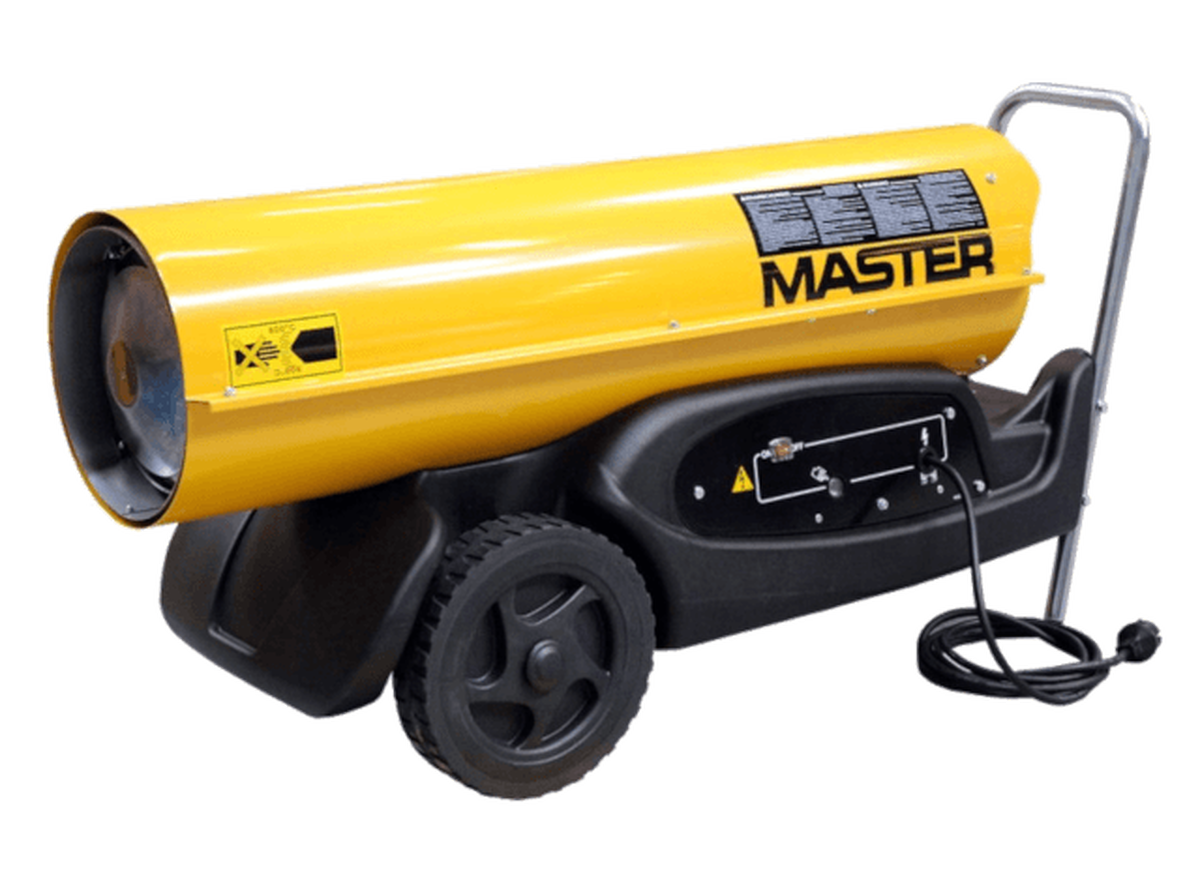 Тепловые пушки Master