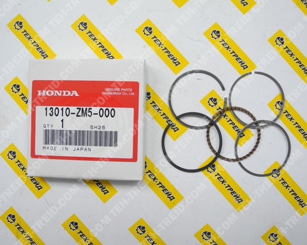 13010-ZM5-000 Кольца поршневые GX35, GX31