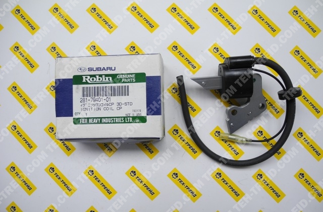 281-79401-01 Катушка зажигания EY15, EY15-3D (=226-79430-61)