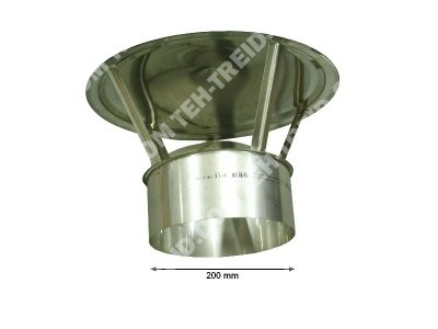 4013.250 Зонт 200мм BV470/BV690