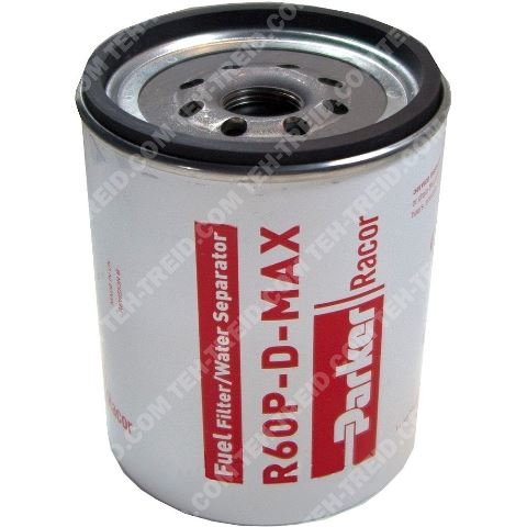 R60P-D-MAX Топливный фильтр Racor